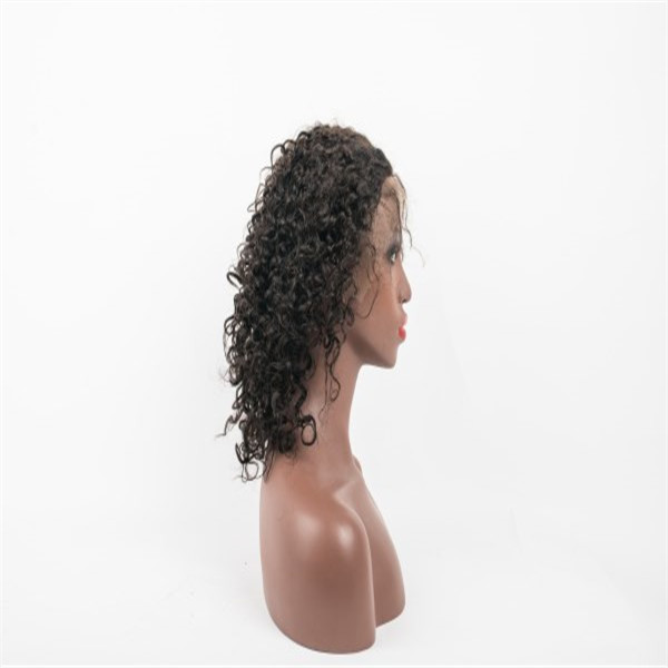 Brazilian hair lace front wigs,natural unprocessed virgin human hair wigs YL061